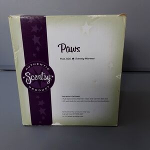 This Scentsy warmer is the perfect addition to any home